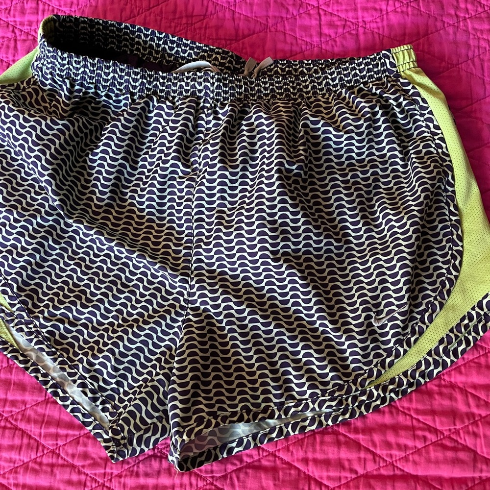 Patterned Women's Shorts
